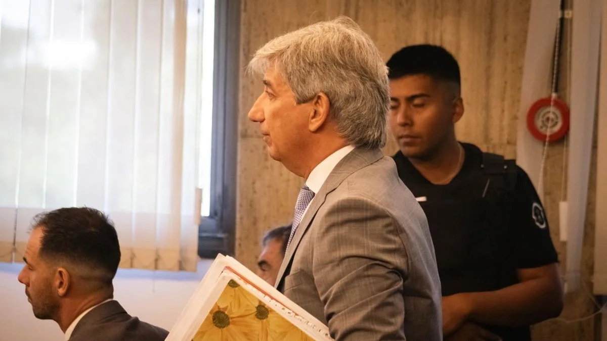 El principio del fin: el juicio contra el exjuez Walter Bento entra en su semana clave