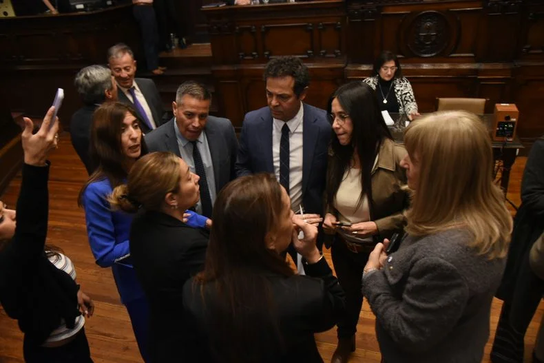 Senadores de distintos bloques apoyaron el programa 