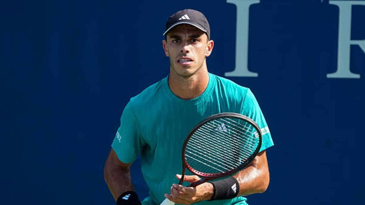 Francisco Cerúndolo sufrió una dura derrota y no quedan argentinos en el US Open