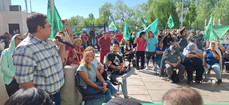 Paritarias: ATE rechazó la oferta salarial del Gobierno y convocará asambleas en Salud
