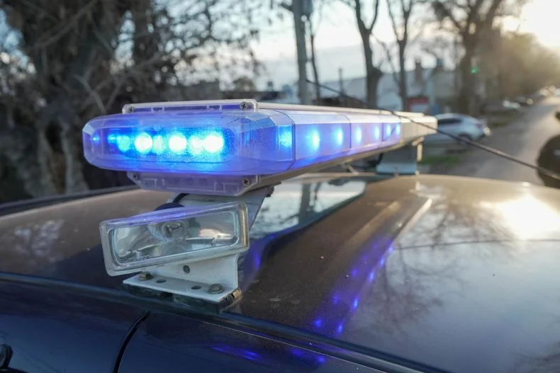 La Polic&iacute;a pudo rescatar al hombre.
