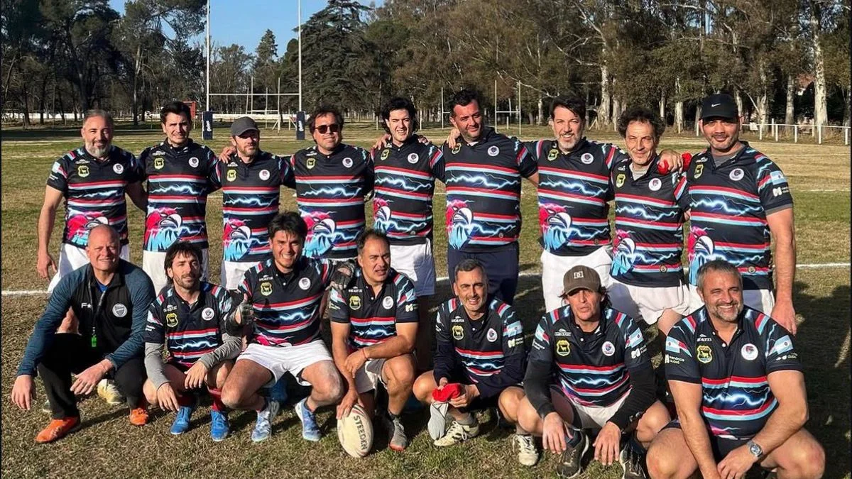 Mendoza Touch Rugby hizo historia en Chile y sueña con dar el gran salto a nivel nacional