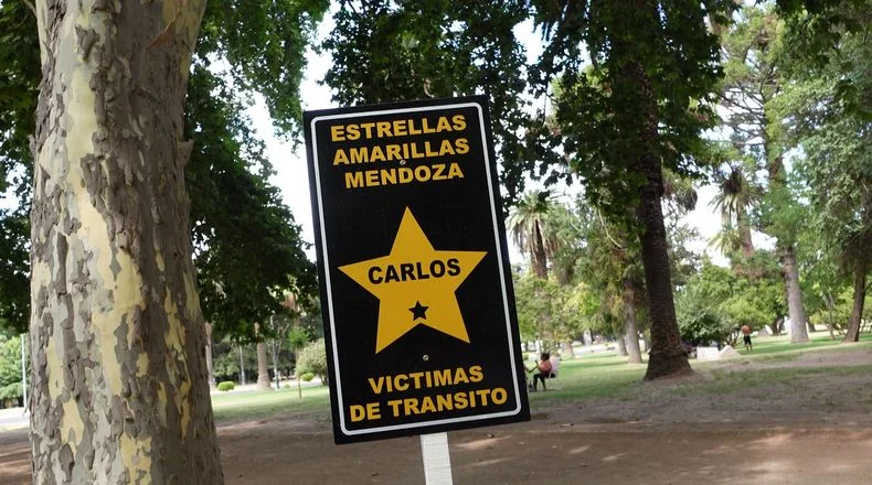 Carlos, una de las víctimas de la tragedia.