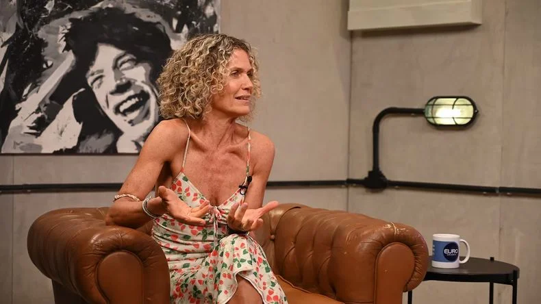 Maru Botana sobre el escándalo con Yanina Latorre: 