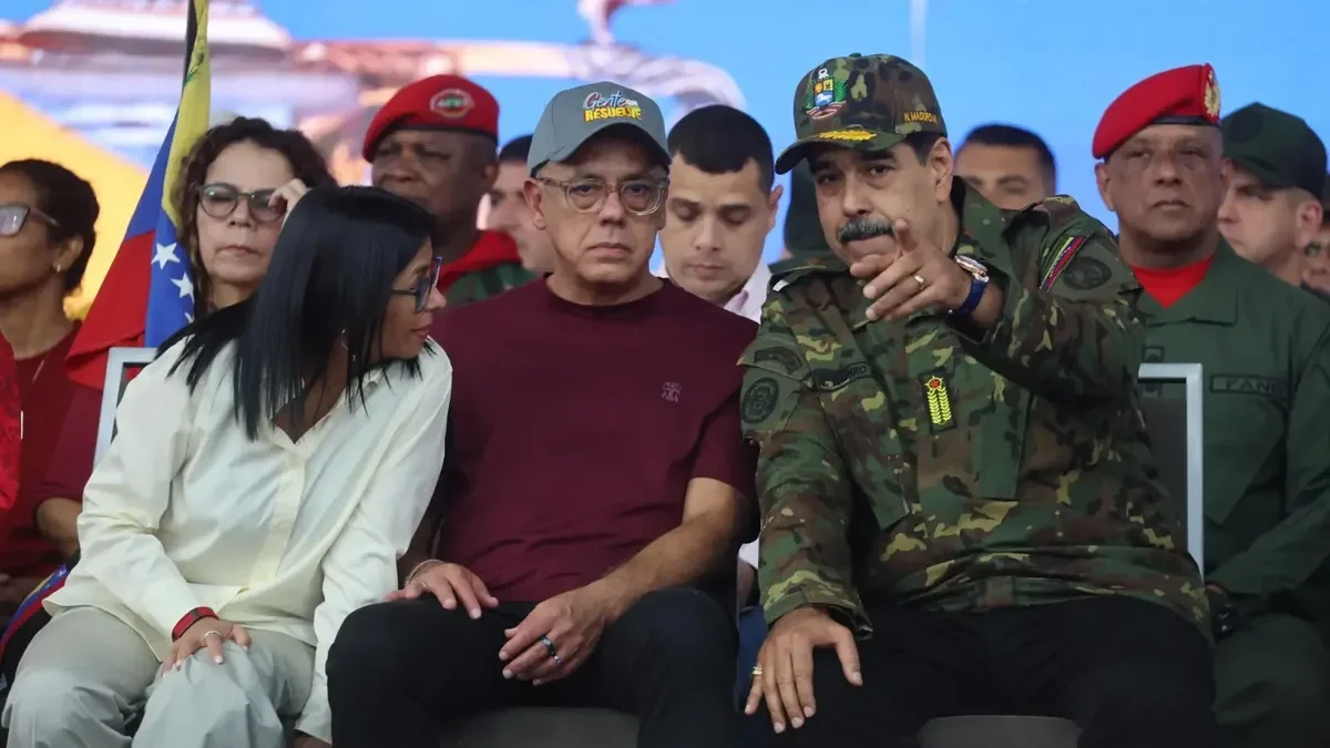 Venezuela le exige a Trump prueba de vida del presidente Maduro tras el ataque militar