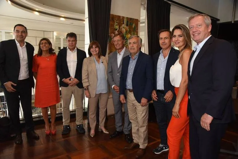 En la Vendimia 2023, la foto política de cara a las elecciones presidenciales