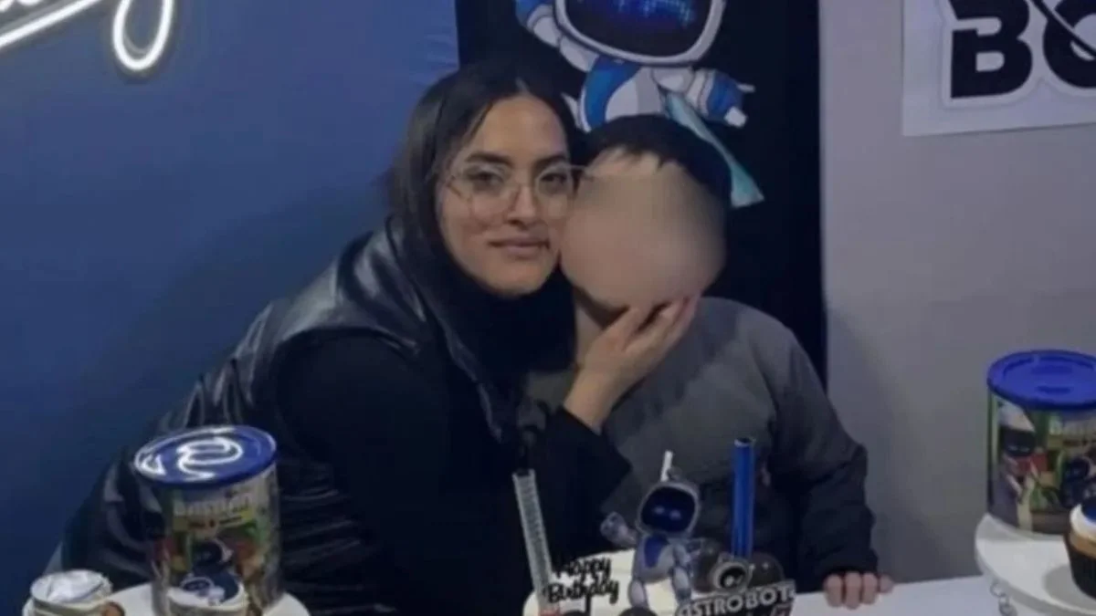 "Sos muy fuerte, hijo": la conmovedora foto de Bastián desde el hospital tras el accidente en Pinamar
