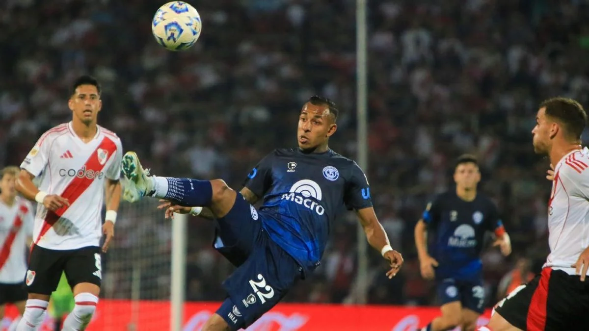 River vuelve a Mendoza: revelaron cuándo jugará ante Independiente Rivadavia en el Torneo Apertura