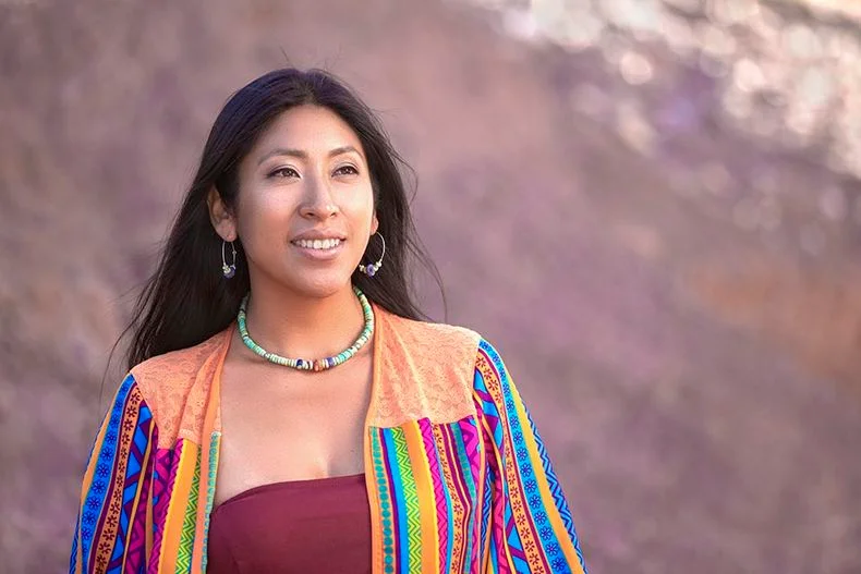 El ciclo de teatro y homenaje al Nuevo Cancionero finaliza con show de Micaela Chauque 