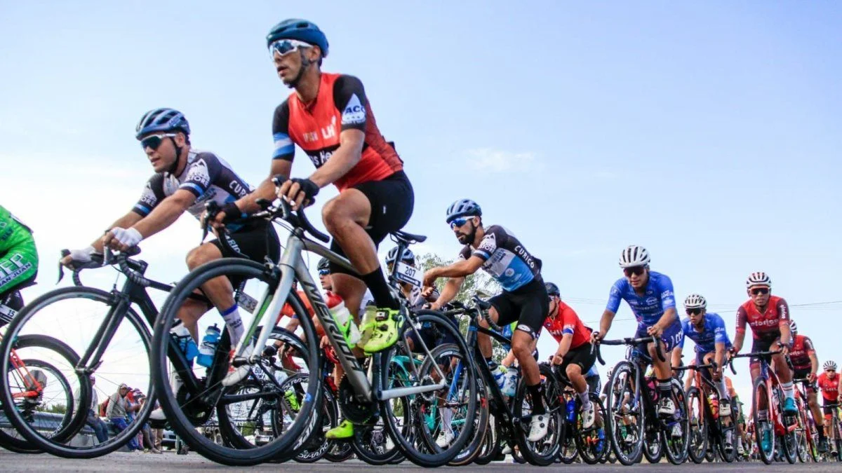 Publicaron el calendario de la Vuelta Ciclista de Mendoza
