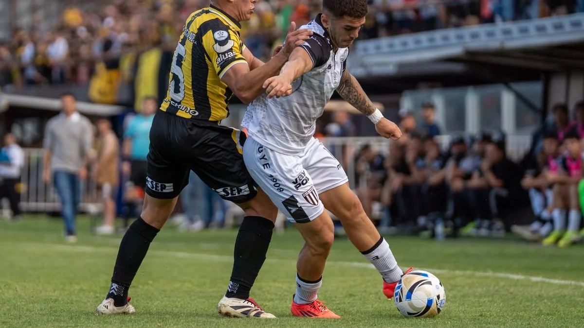 Histórico: Gimnasia venció a Deportivo Madryn por penales y ascendió a la máxima categoría