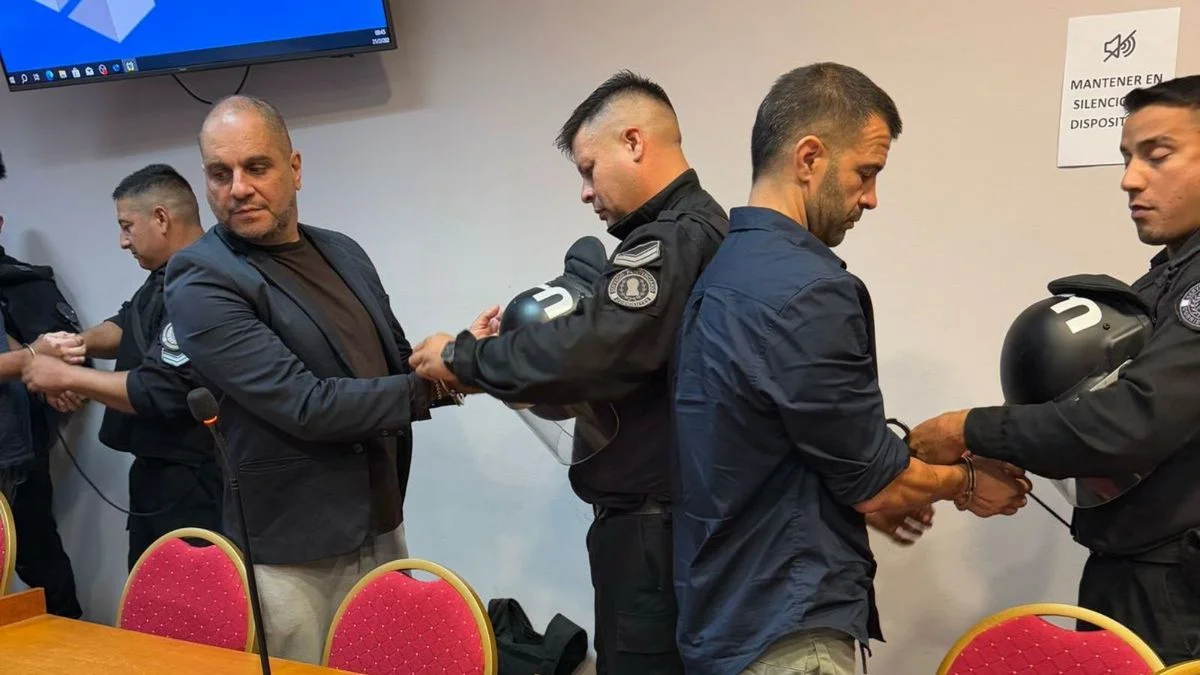 Leonardo Cositorto fue hallado culpable por estafas y echado de la sala de audiencias tras gritarle al juez