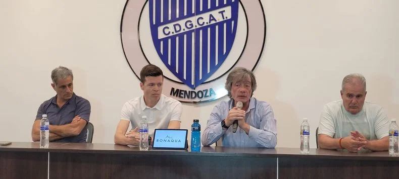 Godoy Cruz y el categ&oacute;rico pedido a la AFA por la sanci&oacute;n.