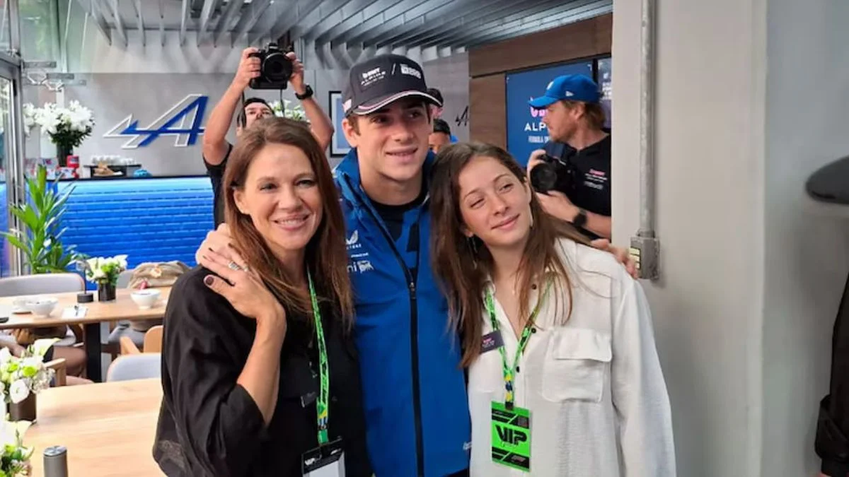 Sueño argentino y gratitud: la emotiva reacción de Colapinto tras confirmar su futuro en Alpine