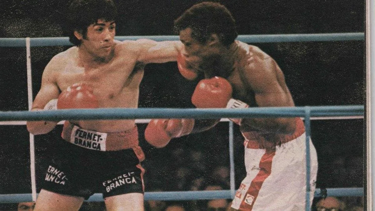 Boxeo: a 47 años del histórico título mundial de Hugo Pastor Corro