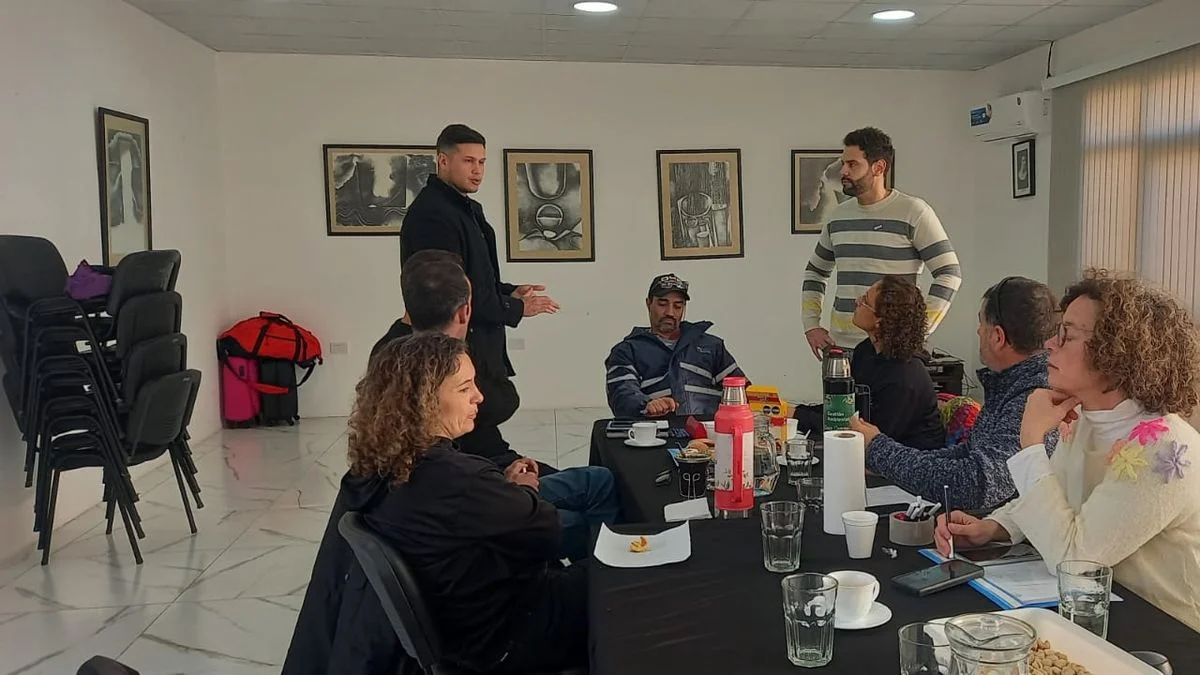 Mendoza concluyó el trabajo técnico para una nueva ley de residuos con enfoque sostenible
