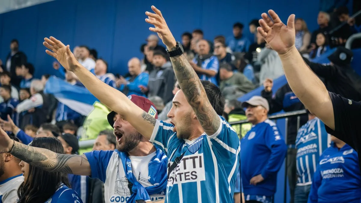El llamativo pedido de un hincha de Godoy Cruz para el "clásico" ante la Lepra
