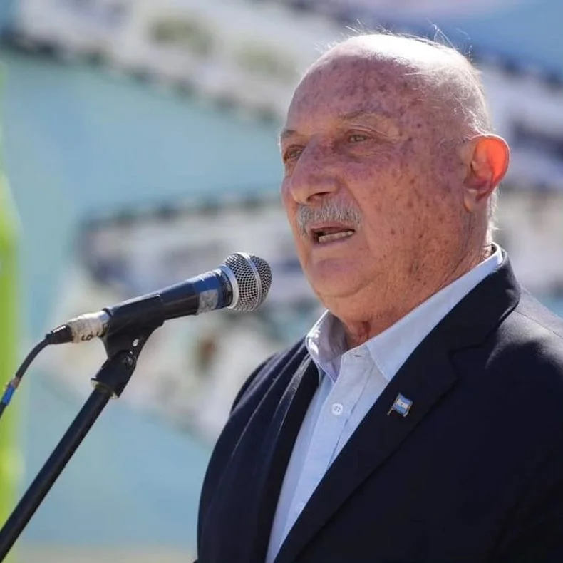Miguel Ronco, diputado radical.&nbsp;