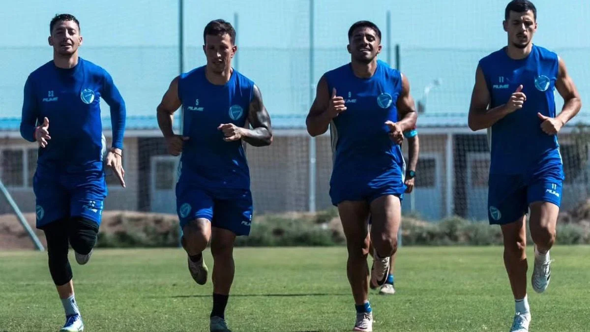 El problema de Godoy Cruz de cara a la Primera Nacional