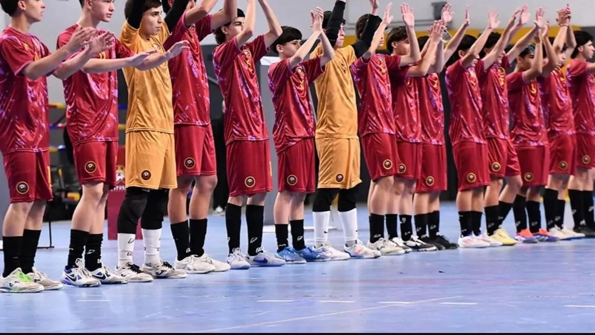 Fútbol de salón: Mendoza terminó en el cuarto puesto del Argentino de Selecciones C15