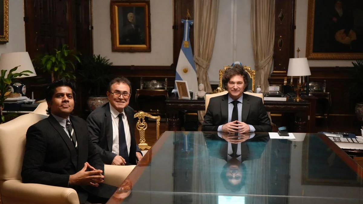 Lourdes Arrieta y las Crónicas de Narnia: la negación de Milei, la represión y el escándalo en el Congreso