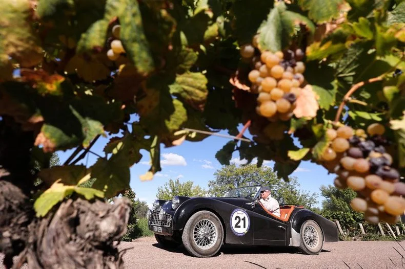 El Rally de las Bodegas comenzar&aacute; el 13 de marzo.&nbsp;