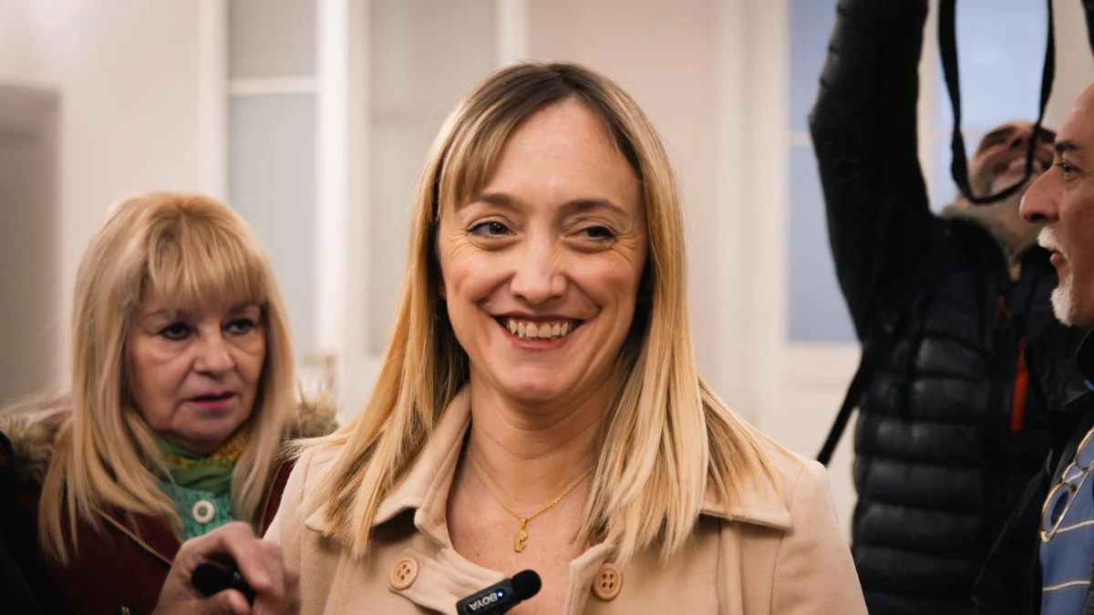 La reacción de Anabel Fernández Sagasti a la denuncia contra Cornejo