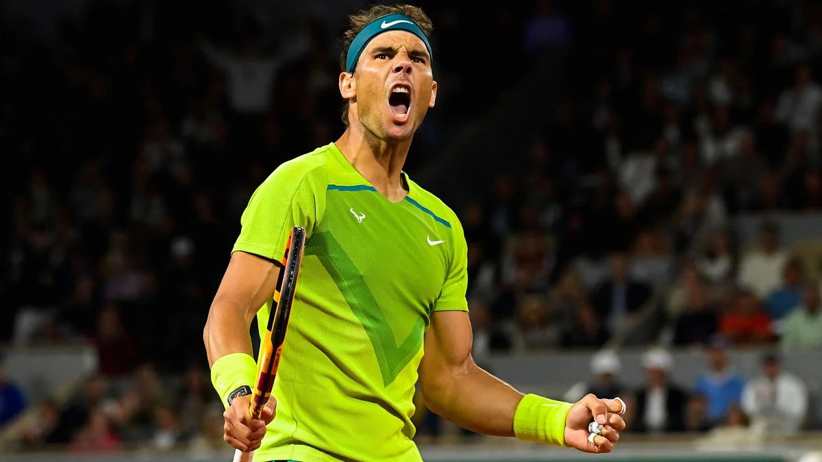 Rafael Nadal reveló el truco secreto para ganarle las batallas a Roger Federer y Novak Djokovic