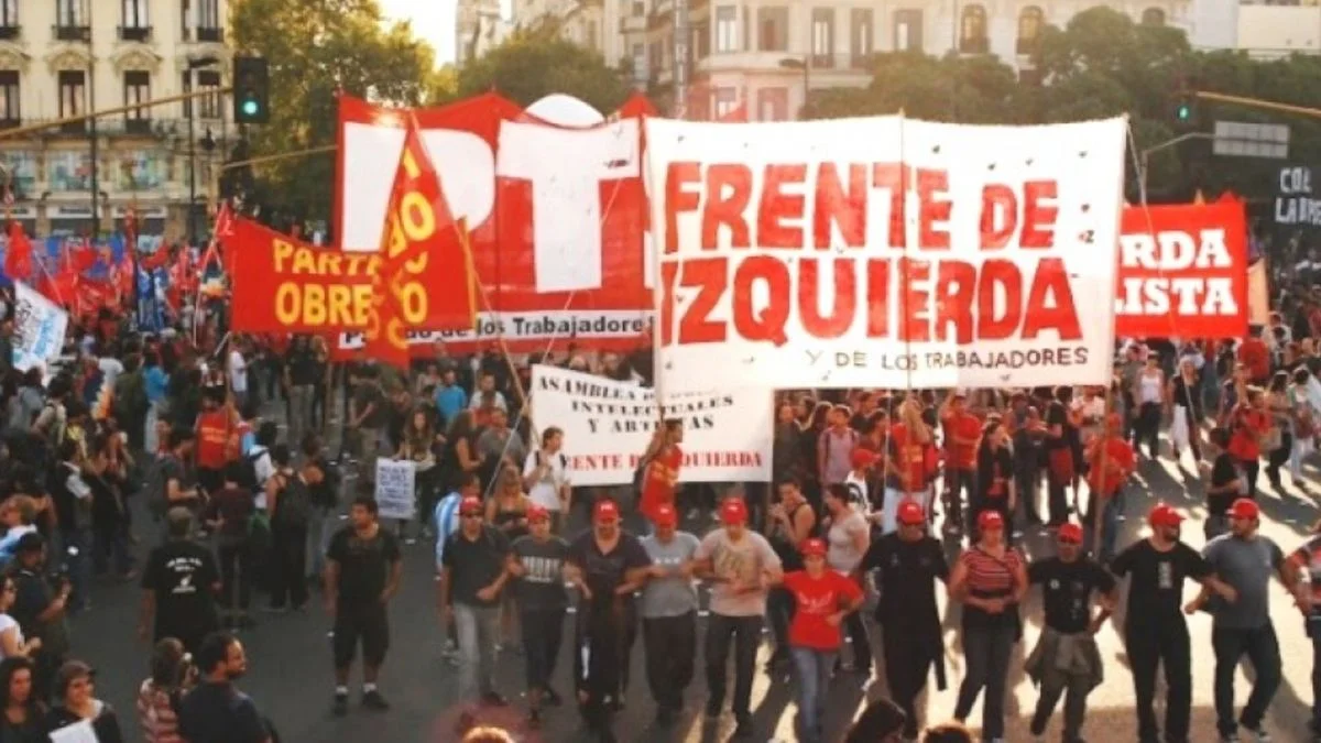 El Frente de Izquierda denunció la reforma de Cornejo y advirtió por la privatización de la salud