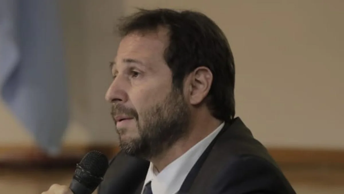 La ex pareja de Marcelo D'Agostino ratificó las denuncias contra el ex funcionario de Cornejo