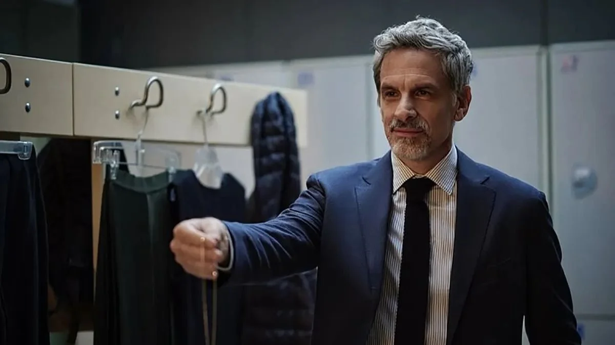 De Uber a la serie de Tini: la sorprendente revelación de un actor