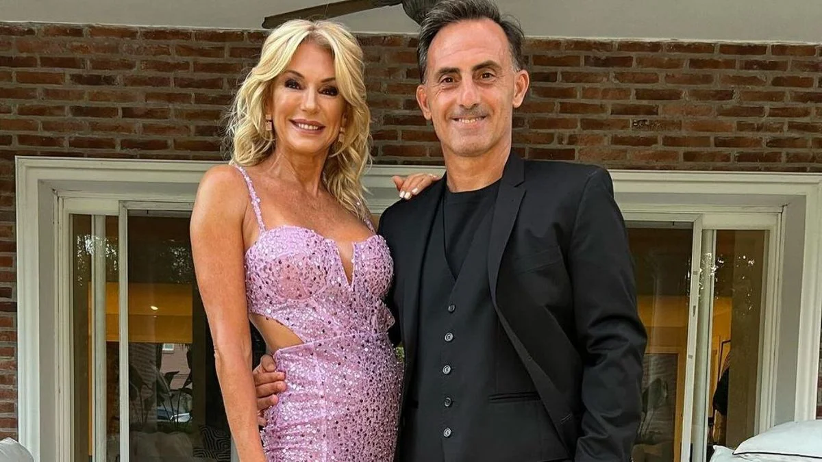 Yanina Latorre reveló que le fue infiel a Diego Latorre