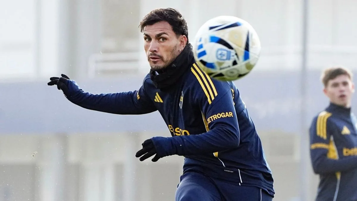 Con el posible debut de Leandro Paredes, Boca abre el viernes recibiendo a Unión en La Bombonera