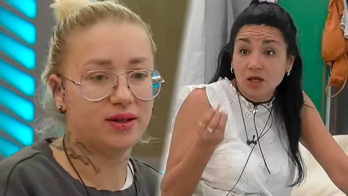 La prima de la Tana se hartó y se fugó de Gran Hermano en plena fiesta
