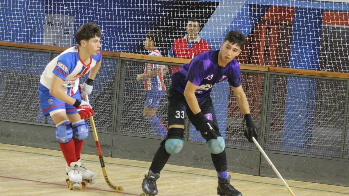 Hockey sobre patines: un empate y dos derrotas de la legión mendocina en Copa Argentina