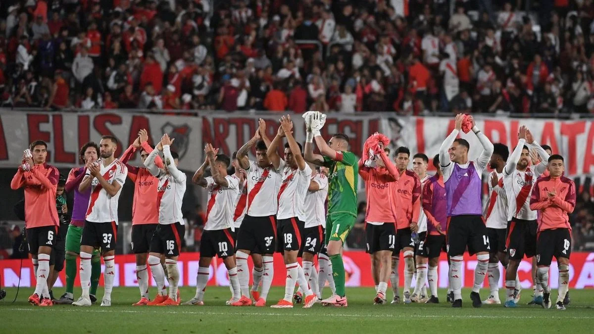 El irregular River de Marcelo Gallardo recibe a Rosario Central en el cierre del sábado de Primera