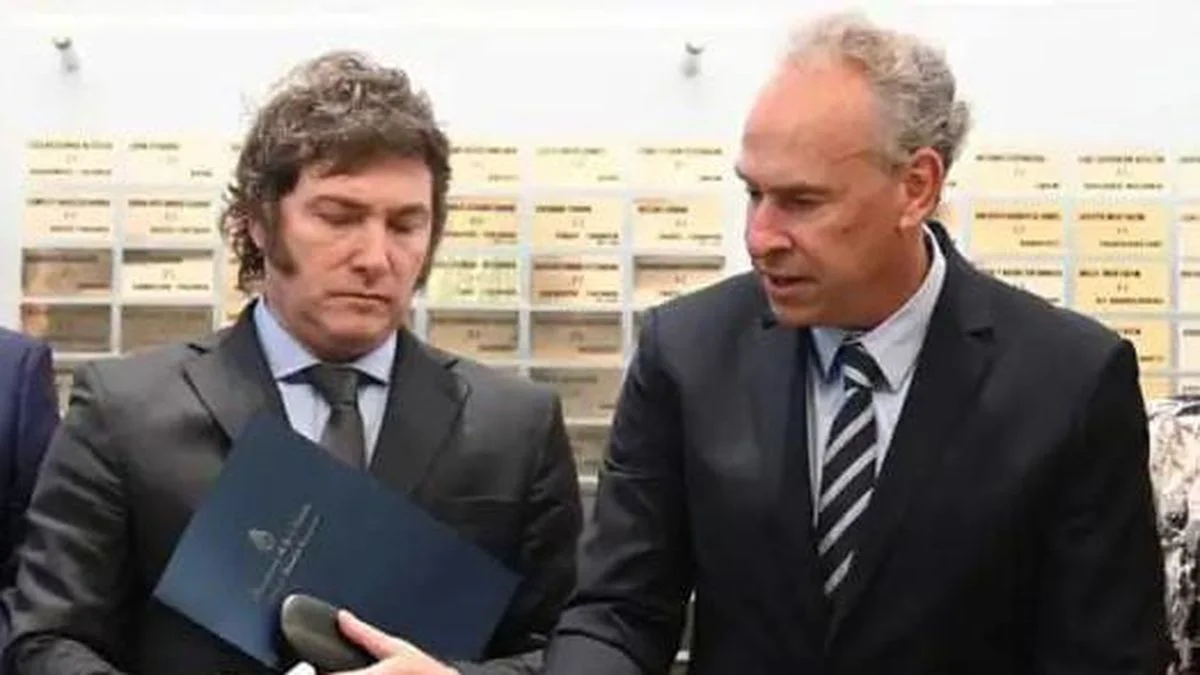 Otra para Marcelo Mindlin: Milei le transfiere a CITELEC todas las acciones de ENARSA