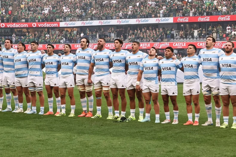 Los Pumas siguen haciendo historia.
