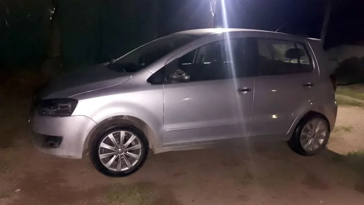 San Rafael violento: armas de fuego y amenaza de muerte a un automovilista