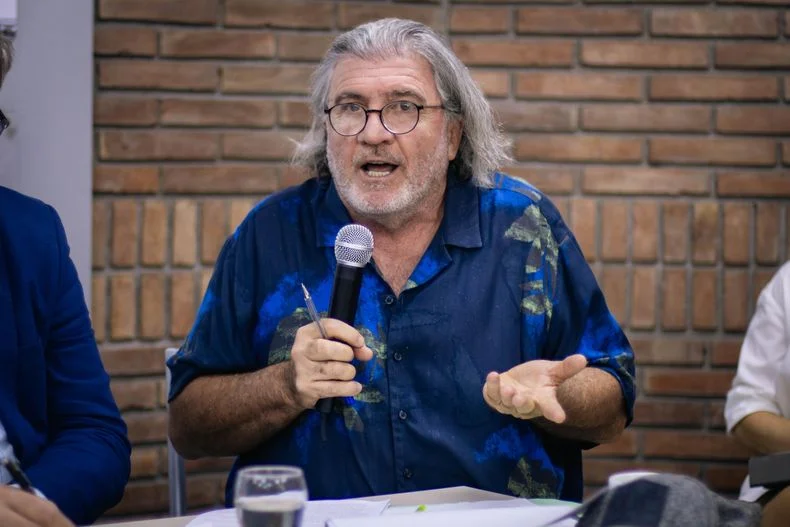 Santiago Tagua/ElEditor Mendoza