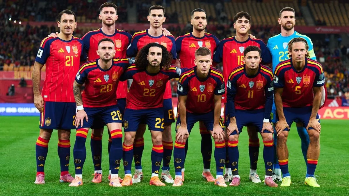 La ¿polémica? decisión que tomó España tras la cancelación de la Finalissima ante Argentina
