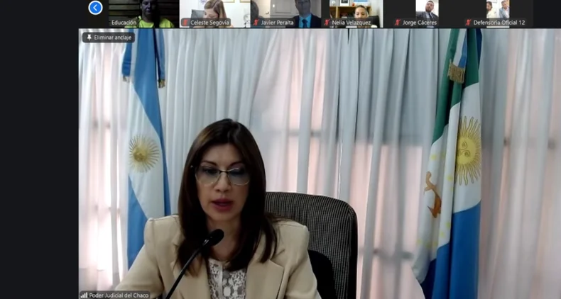 La jueza da a conocer las condenas esta mañana