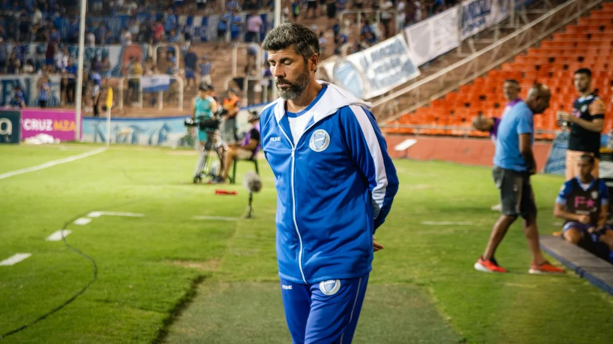En la despedida de Ernesto Pedernera como DT, Godoy Cruz visita a Vélez y buscará su primera victoria