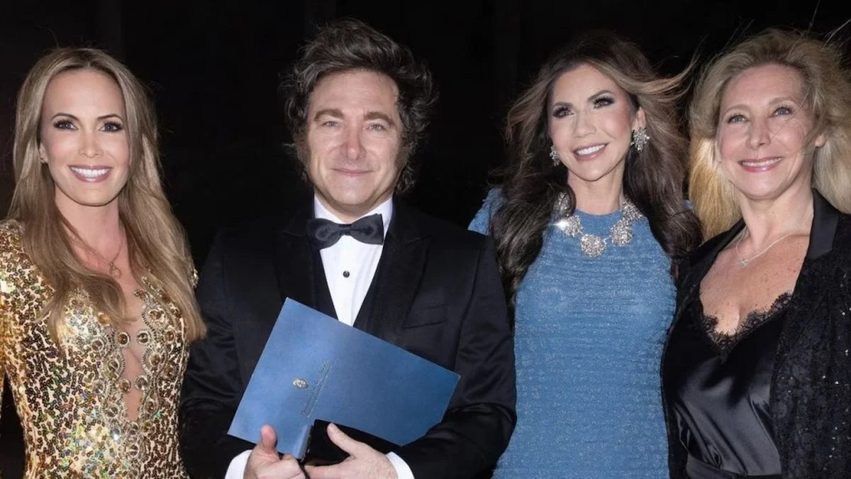 El detrás de escena del papelón diplomático de Milei, Karina y el canciller Werthein en la mansión de Trump