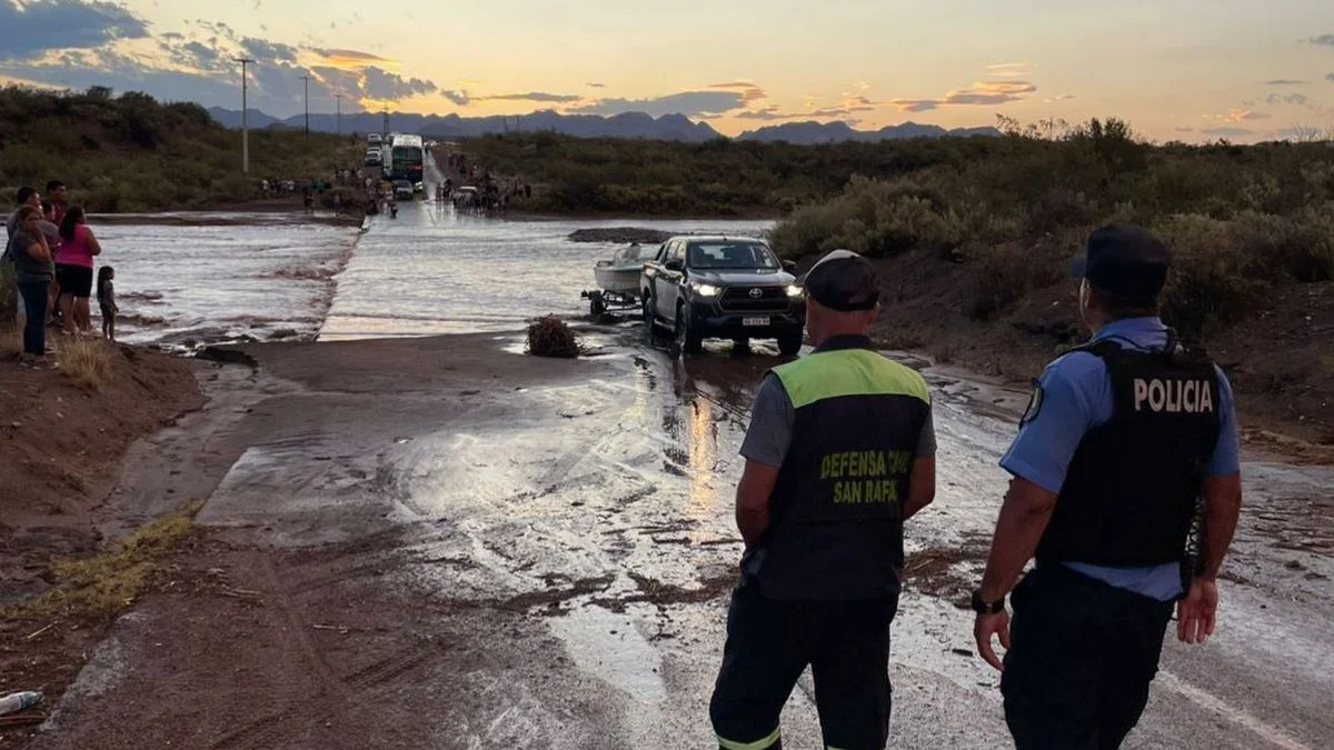 Tormentas en el Sur: defensa férrea de la lucha antigranizo y alerta por los meses venideros