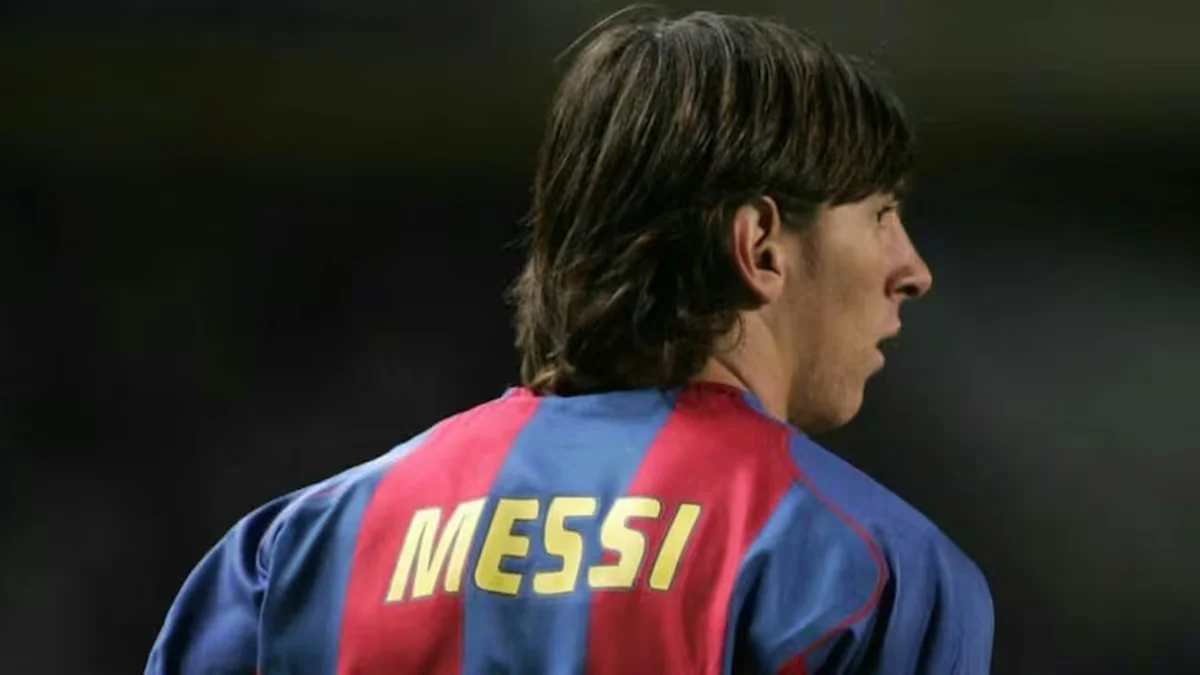 "Increíble": el emotivo mensaje de Lionel Messi a más de dos décadas de su debut en el Barcelona