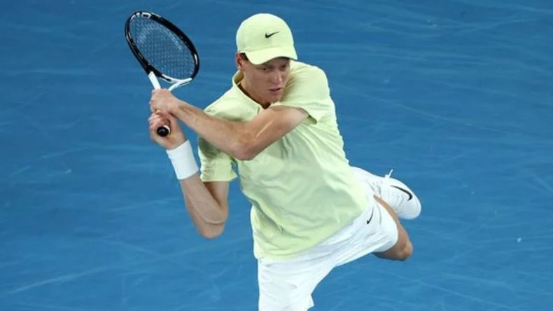 Jannik Sinner cierra un a&ntilde;o dominante.