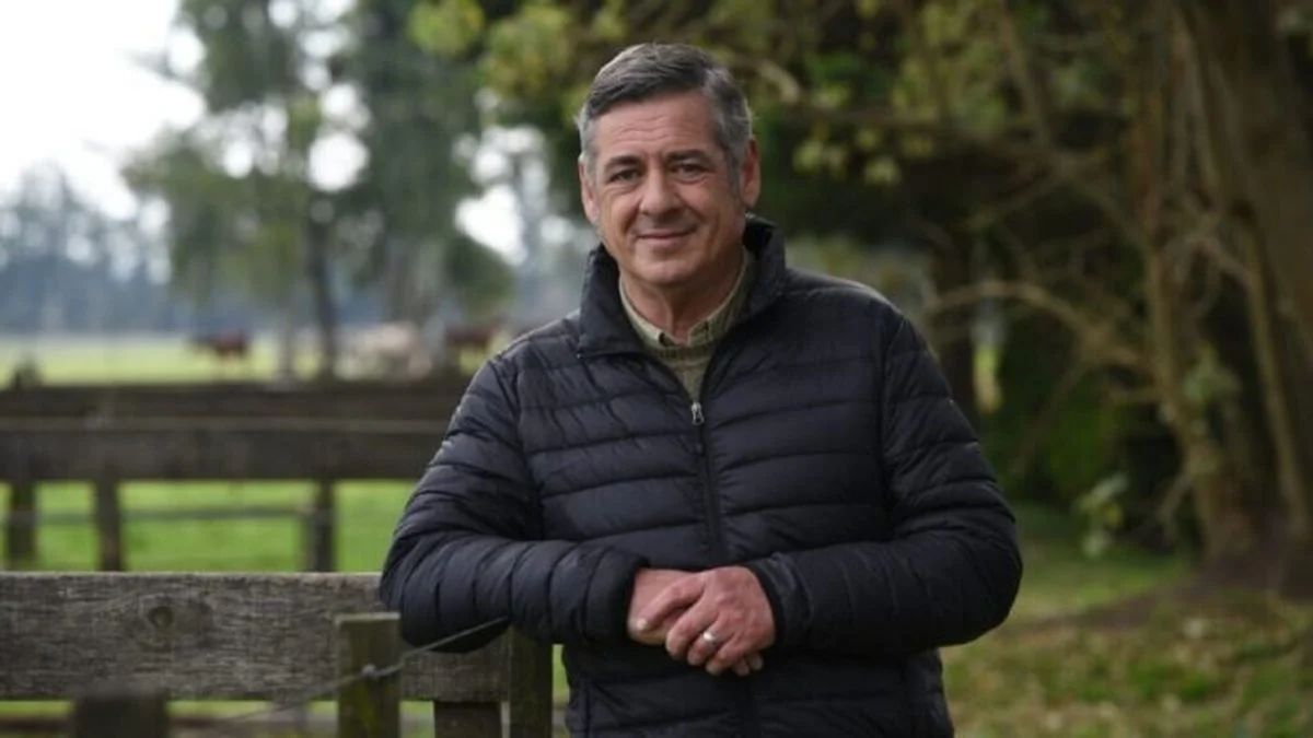 El presidente de la Sociedad Rural respaldó a Milei y aseguró que la ganadería vive una etapa de recuperación