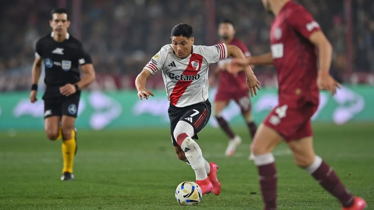 Tras el empate de River, cómo quedaron las posiciones, la pelea por entrar en las Copas y el descenso