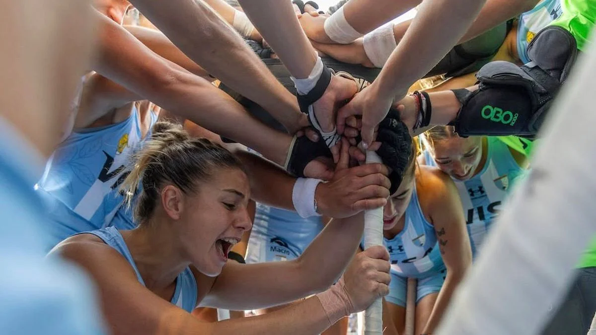 Hockey sobre césped: Las Leoncitas cayeron con Países Bajos y son subcampeonas del Mundo